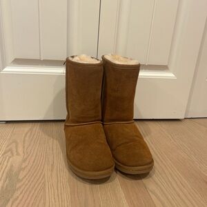 UGG Brown Winter Boots